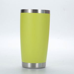 Gobelet isotherme vierge de 30 oz pour transfert thermique, idéal pour les voyages en voiture, vente en gros à faible MOQ - Product Image 2
