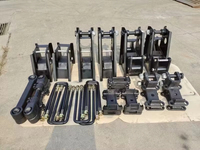 Nouvelles pièces et accessoires mécaniques de suspension CQFN Hebei pour modèle de voiture FAW, garantie 1 an pour remorques à 2 ou 3 essieux