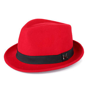 Sombrero británico Formal de lana pura para hombre, verde, de mediana edad, pequeño, otoño, invierno, cálido, para exteriores, fabricantes, lote directo, estrella de Aquisgrán - Product Image 6