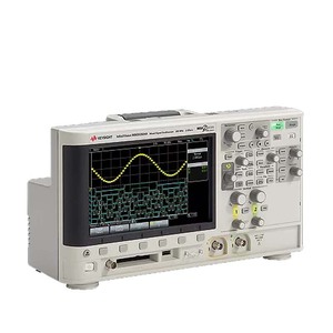 Oscilloscope numérique multiscope Keysight Technologies InfiniiVision série 2000 X, bande passante 70-200 MHz, résolution 8/12 bits, 2 GS/s - Product Image 1