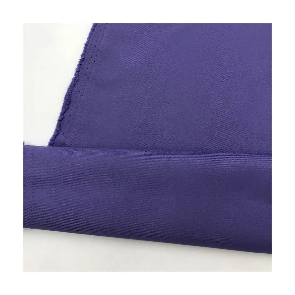 Jersey Polyester Vải tái chế Polyester túi giấy với spandex Polo xử lý