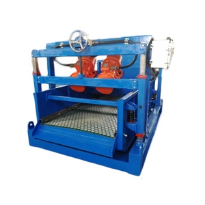 Prezzo di hdd fango attrezzature di riciclaggio di giacimento di petrolio di scisto <span class=keywords><strong>shaker</strong></span> - Product Image 4