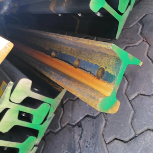 Kinh tế giá <span class=keywords><strong>HMS</strong></span> 1 2/sắt phế liệu sử dụng đường ray phế liệu kim loại cho nóng chảy thép chất lượng cao phế liệu sản phẩm - Product Image 1