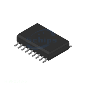 HI9P0518-5 Interface In Stock DIFFERENTIAL MULTIPLEXER, 1 FUNC Other Electronic Components - Product Image 1