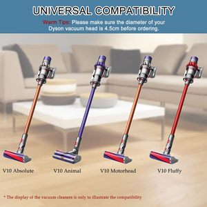 Brosse à rouleau de rechange lavable en gros pour aspirateur sans fil <span class=keywords><strong>Dyson</strong></span> V10 <span class=keywords><strong>SV12</strong></span> – Pièces détachées - Product Image 6