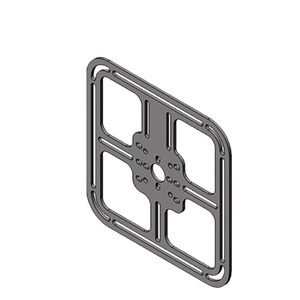 Robot Standard Tooling Dlpa Fixture Parts Pneumatic Parts <b>Light</b> Weight Dla Manipulator Fixture Robotic Arm - Product Image 1