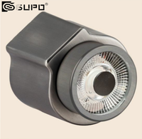 Module LED GUPO 20W GU10, module LED de type MR16, éclairage d'accentuation pour hôtel, réflecteur anti-éblouissement 92Ra 15W, projecteur LED en aluminium