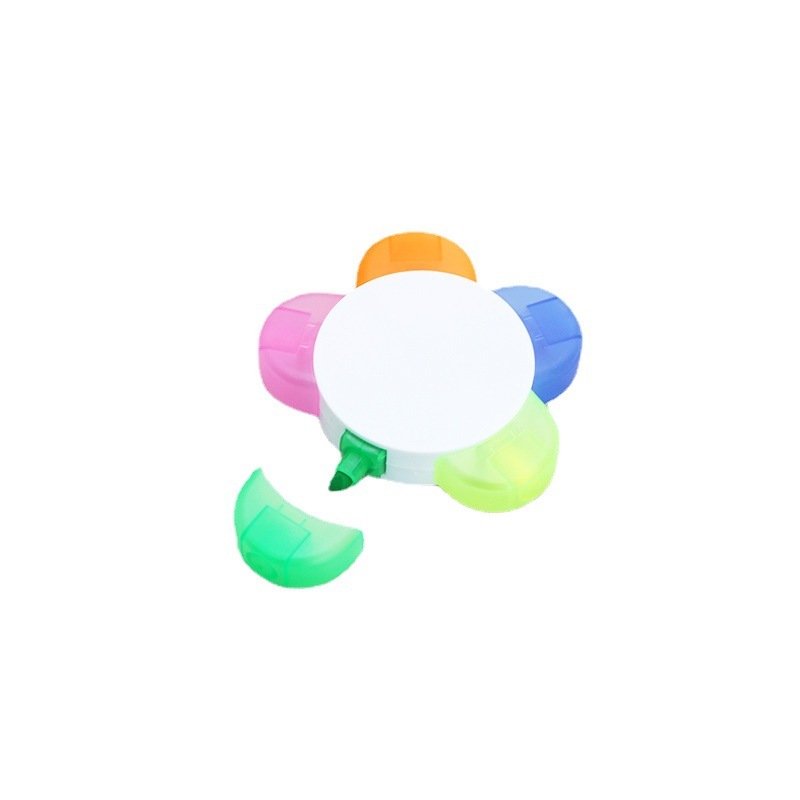 Colores mezclados