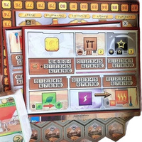 Terraforming Mars par Stronghold Games, jeu de société de stratégie