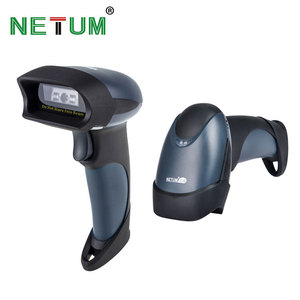 Netum NT-M80 Store BT Wireless Reader 2D Máy Quét Mã Vạch - Product Image 1