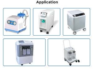 <span class=keywords><strong>Mini</strong></span> flemma d'aria dentale ad alto vuoto 12v 220V DC AC aspiratore medico motore pompa compressore senza olio per <span class=keywords><strong>unit</strong></span>à - Product Image 3