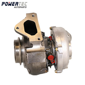Turbocompresseur 715910 pour <span class=keywords><strong>Mercedes</strong></span> <span class=keywords><strong>ML</strong></span> <span class=keywords><strong>270</strong></span> <span class=keywords><strong>CDI</strong></span> <span class=keywords><strong>W163</strong></span> 120 Kw 163HP OM612 2000-2005 - Product Image 3