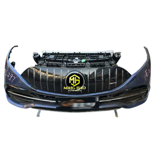 Aile complète de capot de pare-chocs pour <span class=keywords><strong>Mercedes</strong></span>-Benz <span class=keywords><strong>AMG</strong></span> W297 EQS53 Kit nez de tramway populaire état d'occasion pour les modèles GLC GLC300 - Product Image 3