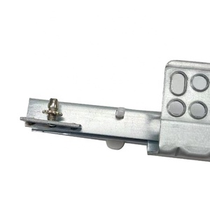 Đường Ray Gấp 2 Lần Được Che Giấu Đơn Mềm Đóng Cửa Dưới Ngăn Kéo Trượt Hướng Dẫn Cho Tủ Bếp - Product Image 4