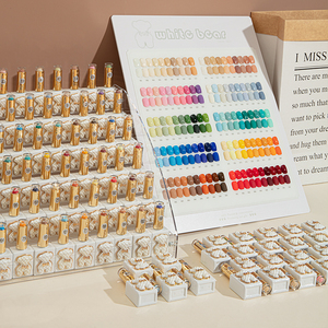 ZRKGEL Proveedores OEM de Esmalte de Uñas en Gel UV, 100 Colores, Sin HEMA ni TPO, Curado LED/UV, Uso Profesional y DIY, Esmalte de Uñas en Gel de Larga Duración - Product Image 4