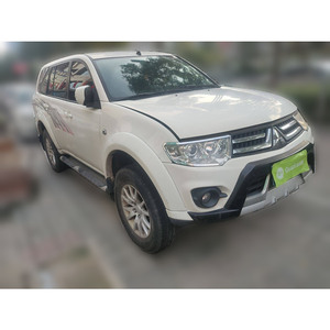 GUAzi <span class=keywords><strong>2.4</strong></span><span class=keywords><strong>เบนซิน</strong></span>สำหรับรถยนต์มือสอง RWD 7ที่นั่งสำหรับมิตซูบิชิปาเจโร - Product Image 3