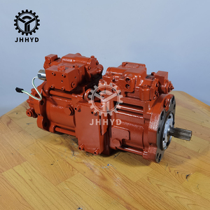 Гидравлический насос KPM JHHYD/для LiuGong LG230 LG240E LG90 LG908 LG915 LG920/922/923/925/922E/925E/LG950/948 /955 - Product Image 5