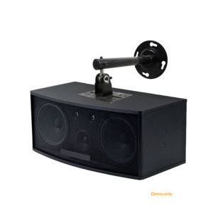 K-3008B PA Supports A Variety Of Speaker Sizes And <b>Weights</b> Durable Adjustable Universal Speaker <b>Stand</b> - Product Image 6