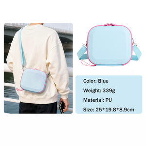 EVA 无人机保护套适用于 DJI Neo 2 硬壳便携包旅行便携单肩包适用于 DJI Neo 2 无人机配件 - Product Image 5