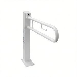 Barra de Soporte Plegable para Columna de Bidé, 65 cm - Product Image 3