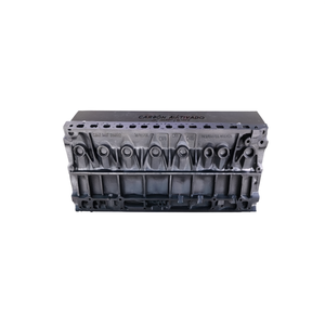 Bloc-cylindres C0.5 C0.7 C1.1 C1.19 à nervures internes renforcées, haute résistance, en fonte, pour moteur diesel, résistant aux charges lourdes - Product Image 1