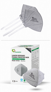 <span class=keywords><strong>Masque</strong></span> facial jetable <span class=keywords><strong>FFP2</strong></span> pliable en carbone, 4 couches, avec pince-nez réglable, sangle de tête, sans valve, respiration fluide, écologique - Product Image 5