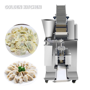 Mesin pembuat pangsit buatan tangan efisiensi tinggi mesin pembuat pangsit baja tahan karat - Product Image 4