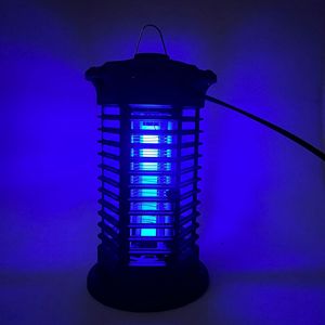 Electric Hexagonal Mosquito Killer Lamp Led <b>Light</b> Source 13.3X13.3X24Cm For Indoor Use - Product Image 4