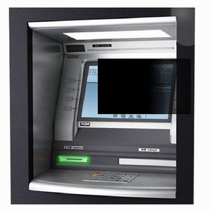 Nhà máy Bán Buôn 4 Cách Sự Riêng Tư Bảo Vệ Màn Hình Cho ATM Màn Hình Cảm Ứng - Product Image 4
