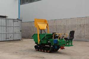 Оптовая продажа, гусеничный самосвал, бензиновый гусеничный самосвал, подходит для сада, дома, стандартный мини-самосвал 500 кг, сертификация EPA - Product Image 2