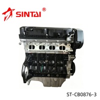 Phụ tùng động cơ ô tô chất lượng cao Z16XER 1.6, cụm động cơ, khối xy-lanh cho CHEVROLET ST-CB0876-3
