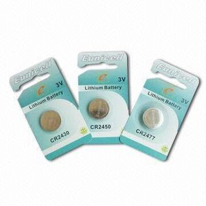 Piles bouton au lithium 3v Cr2045 Cr2036 Cr2032 Cr2430 Cr2354 Cr2335 Cr3032 <span class=keywords><strong>Cr2477t</strong></span> - Product Image 3