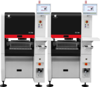 Machine de placement de composants multifonctionnelle de haute précision Charmhigh Small Module TC06 avec moteur de pompe pour ligne d'assemblage LED 220V