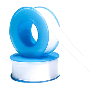 Cinta Selladora de Polytetrafluoroetileno (PTFE) Impermeable <span class=keywords><strong>para</strong></span> <span class=keywords><strong>Juntas</strong></span> de Mangueras, Cinta de Sellado de Teflón - Product Image 3