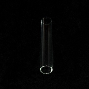 Tubes à essai en verre Wei Hong, spécifications ordinaires, fond plat, pour usage en laboratoire - Product Image 2