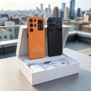 Nouveauté : Smartphones S25Ultra 5G 24 Go + 1 To, double carte SIM, version globale, appareil photo HD, prix de gros usine - Product Image 3