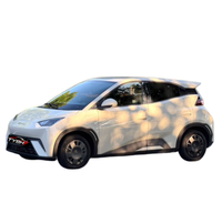 Voiture d'occasion compacte à hayon 100% électrique BYD Seagull 2023 Vitality Auto, économique