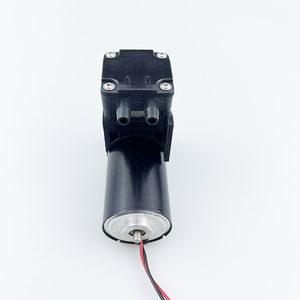 -85kpa 40LPM PF-07series <span class=keywords><strong>650kpa</strong></span> Piston Pompe à air Brushless et longue durée et dégonflage Compatible avec DC12V 24V - Product Image 2