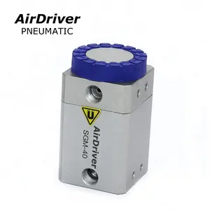 Kẹp từ tính khí nén mini, kẹp hút kim loại - Product Image 3