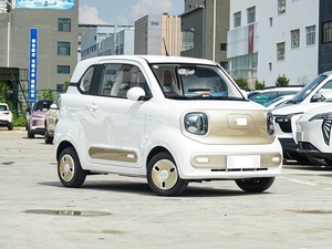Mini Veicolo a 3 Porte e 4 Posti con Autonomia di 222km CLTC, Perfetto per Pendolarismo Quotidiano, Consegne Urbane e Viaggi a Breve Distanza - Product Image 3