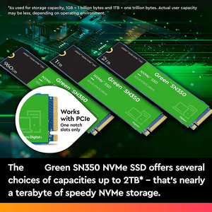 Brand New Super Fast High Speed HOT Sale Factory Direct Wholesale PCIe4.0 M.2 NGFF SSD for PC/NB 64GB/128GB/256GB/512GB 1TB <b>2TB</b> - Product Image 4