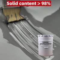 Les excellentes propriétés physiques et chimiques du liquide de coulis de polyurée pour les joints de dilatation anti-fuite et anti-corrosion
