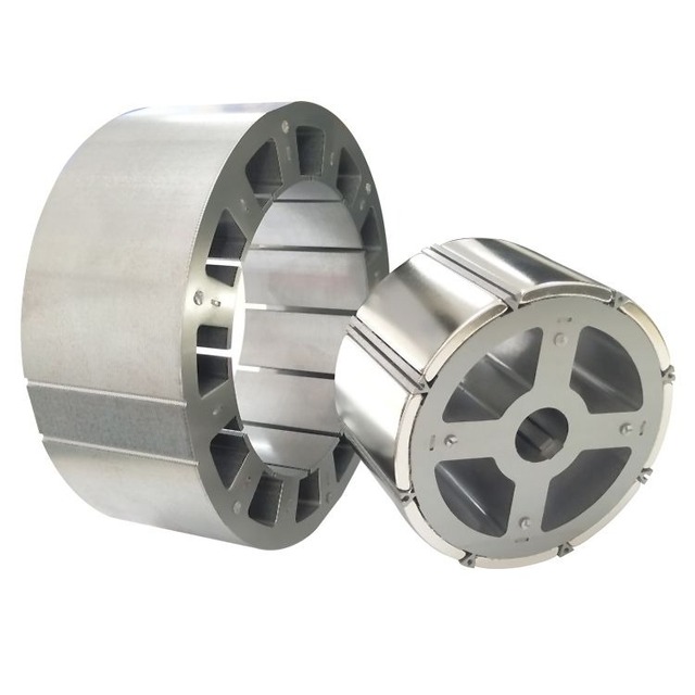 Professional Customized Electric Generator Magnet Motor Rotor Neodymium Linear Motor Magnet for Bldc Motor