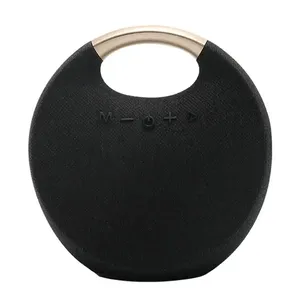 Nhà Máy Bán Chạy nhất Điện thoại công nghệ không dây di động Bluetooth 5.0 Loa Mini Vải Bluetooth loa - Product Image 1