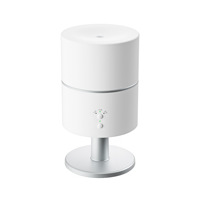 Nouvelle lampe de table multifonctionnelle de 200 ml, refroidissement et chauffage, ultrasonique, aromathérapie, fonction de minuterie, diffuseur domestique à brancher