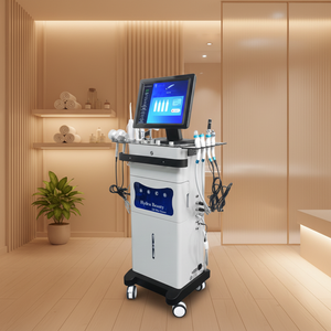 Appareil de soin du visage à oxygène, élimination des points noirs, microdermabrasion, appareil de soin du visage à oxygène Hydra - Product Image 1