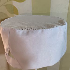 Chapeau de cuisine professionnel, design classique, léger, respirant, en maille, pour chefs, service de restauration, service OEM - Product Image 4