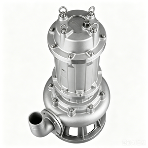 <span class=keywords><strong>Pompe</strong></span> submersible pour <span class=keywords><strong>eaux</strong></span> <span class=keywords><strong>usées</strong></span> 3HP 80mm DN WQ entièrement en acier inoxydable pour fosse septique et sous-sol, fonctionnement silencieux, faible <span class=keywords><strong>bruit</strong></span>, débit <span class=keywords><strong>de</strong></span> 40m3/h, hauteur <span class=keywords><strong>de</strong></span> refoulement <span class=keywords><strong>de</strong></span> 9m - Product Image 1