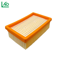 Élément filtrant en plastique Haipa pour aspirateur Karcher MV 4 MV5-6 WD4 Accessoires Source d'alimentation manuelle