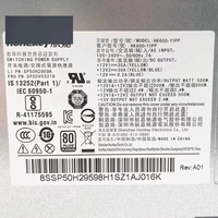 Untuk Lenovo ThinkStation M90t P340 P350 P348 500W Catu Daya 5P50V03181 5P51D77197 5P50V03218 HK600-11PP PCK010